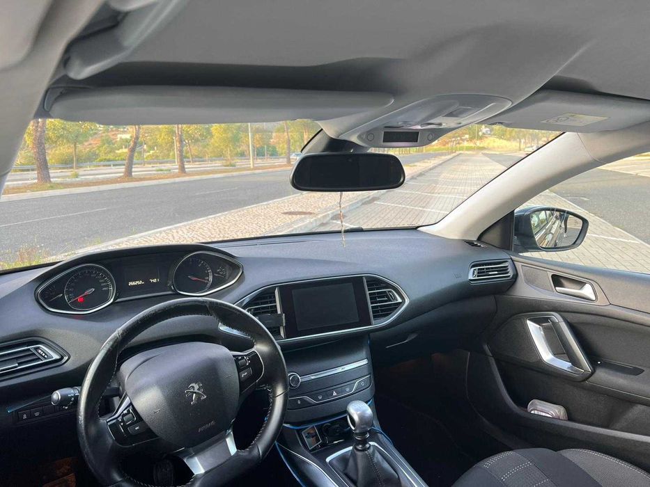 peugeot 308sw carrinha em otimo estado