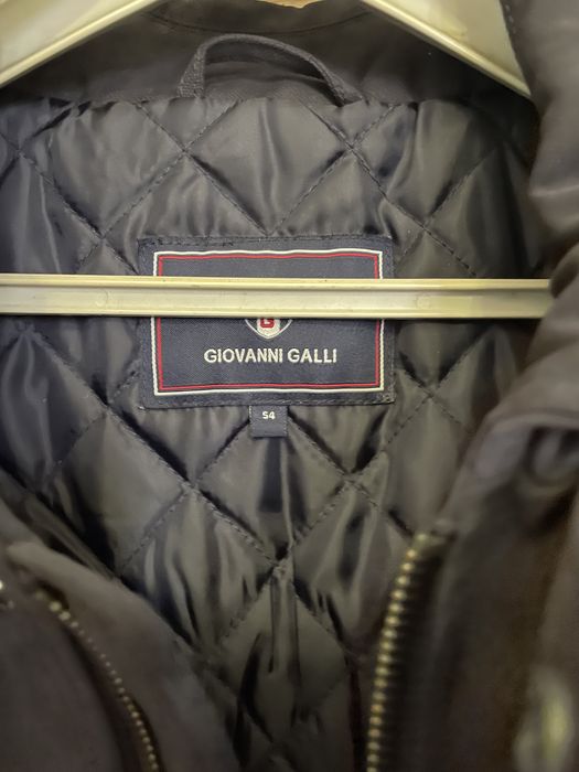 Blusão Giovanni Galli