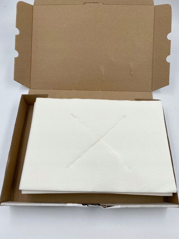 podkłady pod twarz do stołu do masażu 120 sztuk 30 x 21 cm saxmat.de