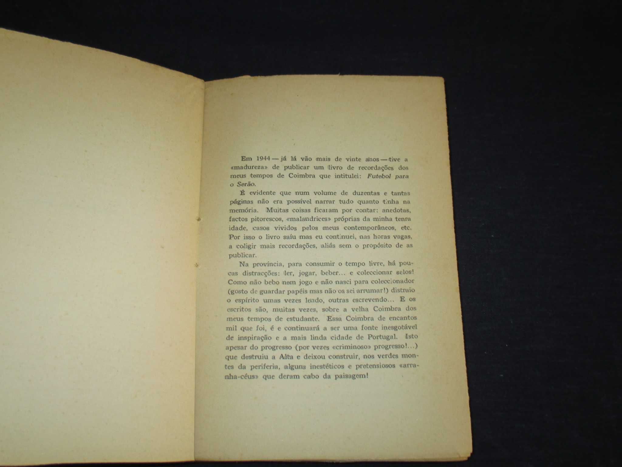 Livro Encontro com a Saudade Armando Sampaio 1965