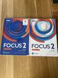 Focus 2 A2+/B1 podręcznik i ćwiczenia