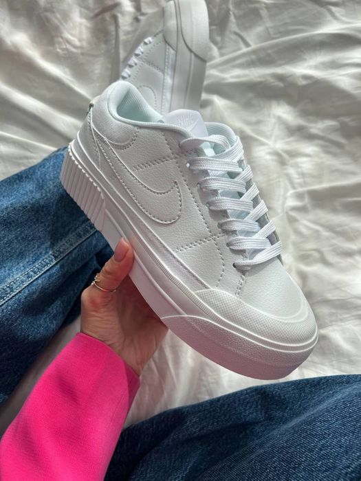 Nike Court Legacy White , Найк Корт Легасі
