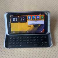 ## Rozkladana rzadko spotykana Nokia E7  QWERTY mozliwa ZAMIANA ##