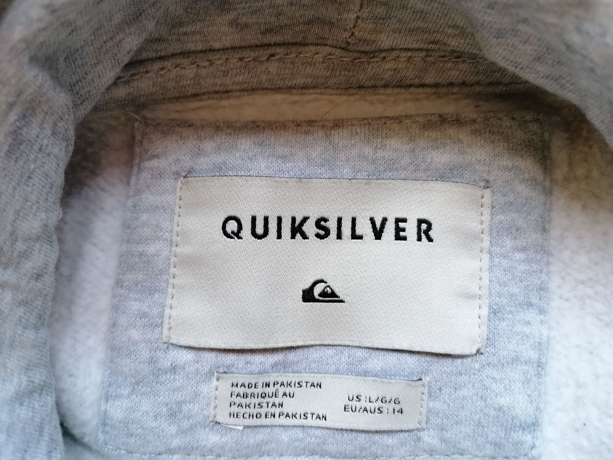 Sweatshirt Quiksilver