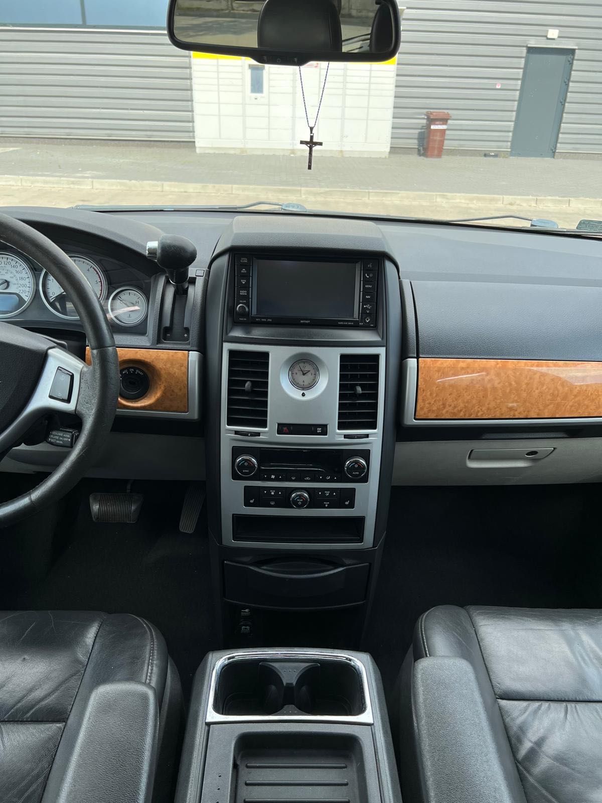 Chrysler Voyager 2.8 crd