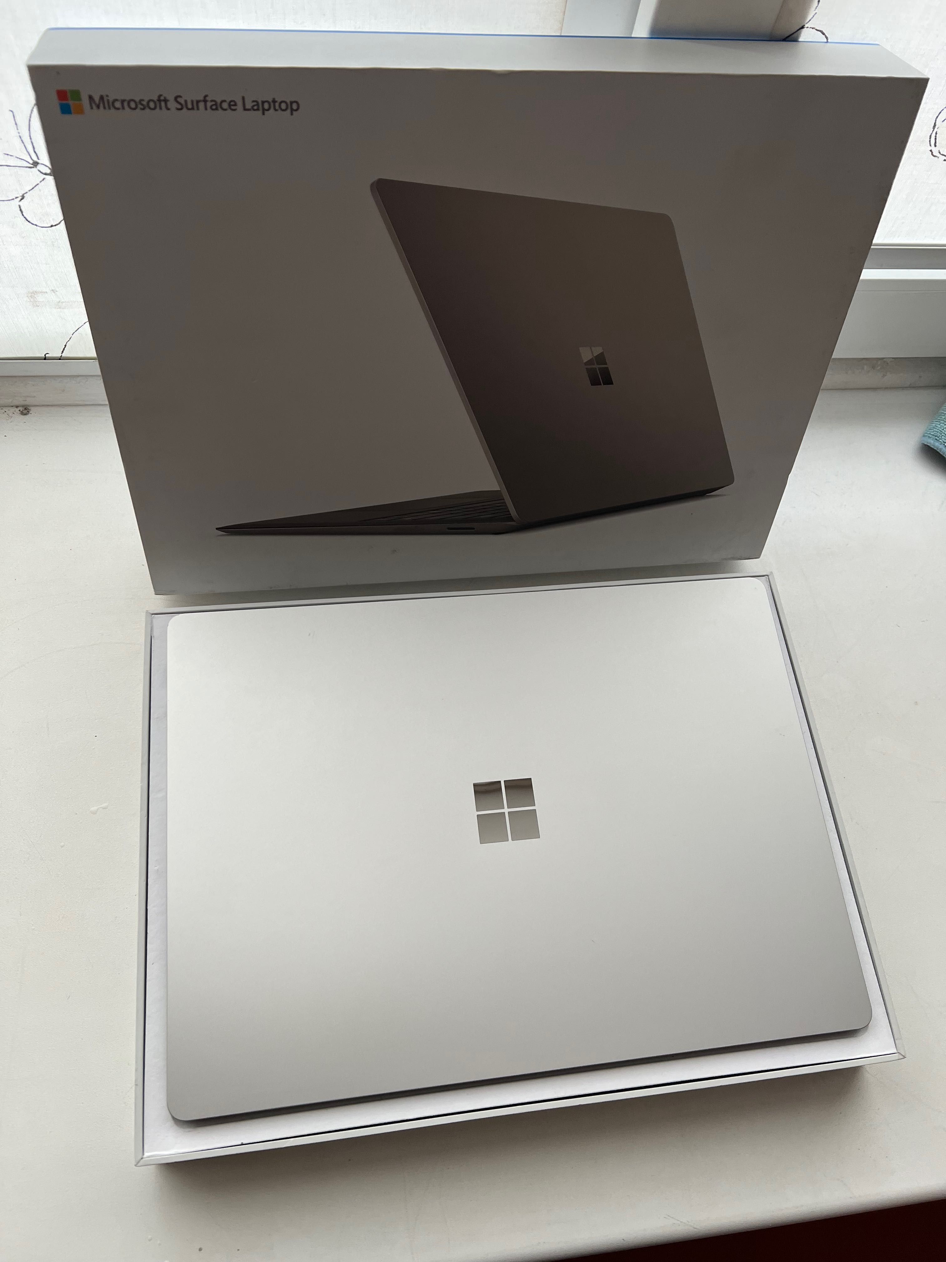 Ноутбук Microsoft Surface 3