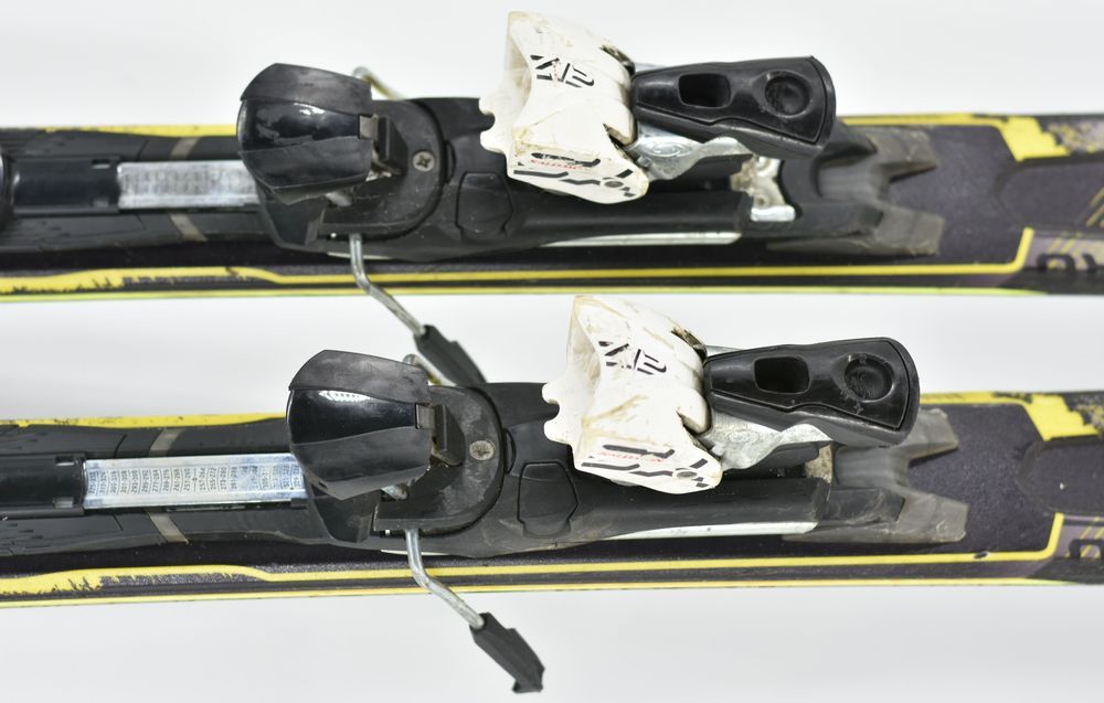 Narty Salomon RS 800 163CM R 13,5M