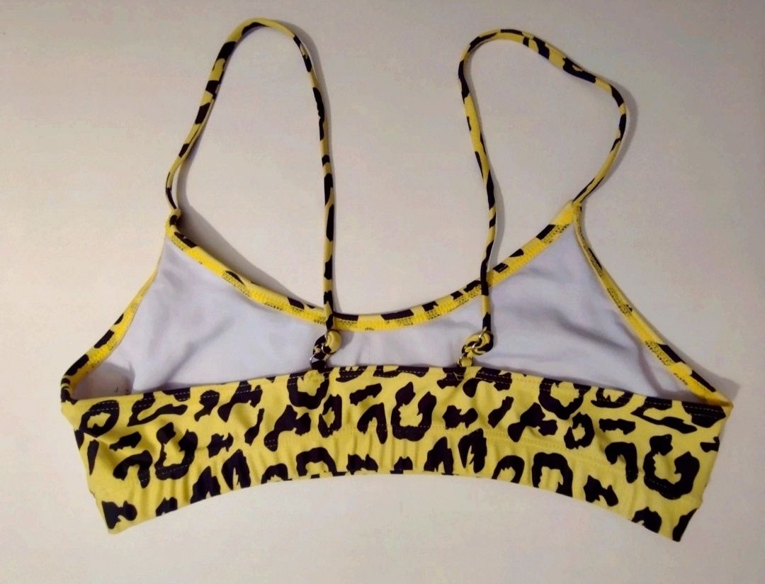 Bikini Tigresa Amarelo