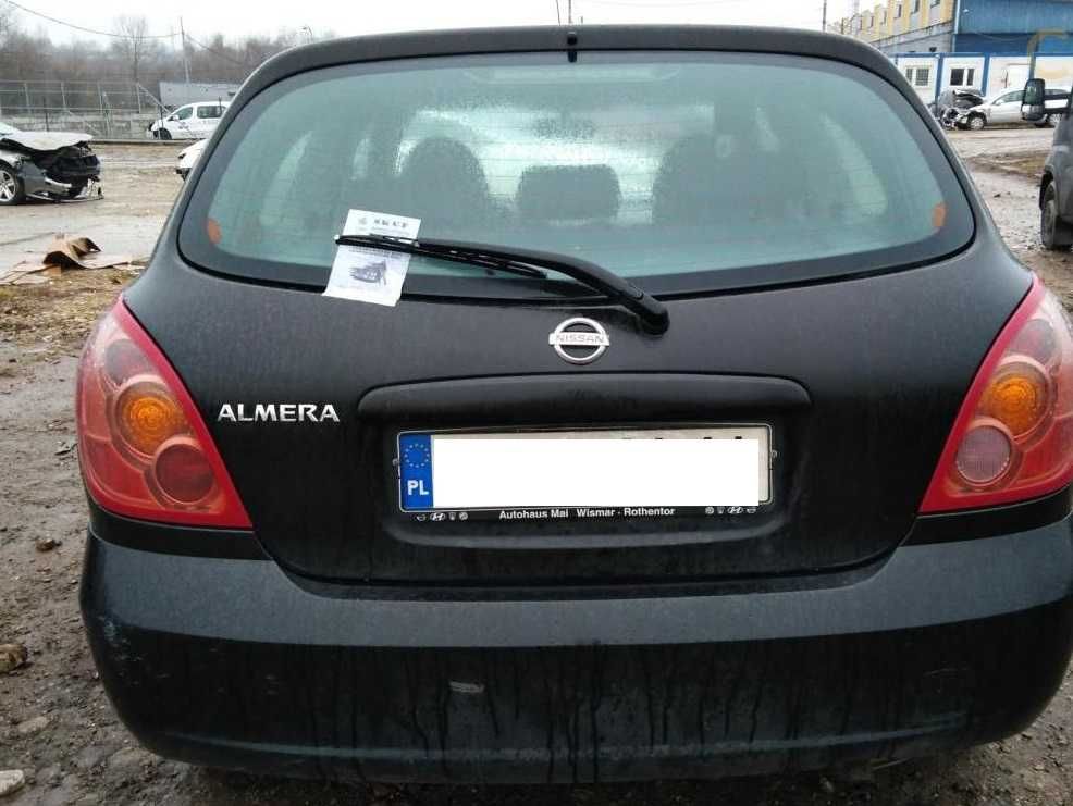 Nissan Almera N16 1.5 1.8 16V 2.2 Dci Części