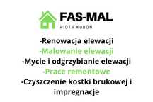 Malowanie i Renowacja Elewacji