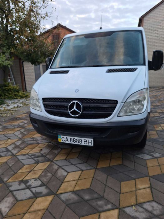 Mercedes-Benz Sprinter 2009