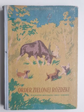 Order Zielonej Różdżki - Zbigniew Kowalski