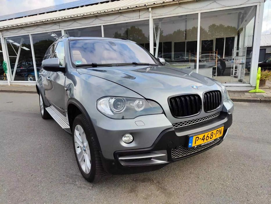 BMW X5 BMW X5 4.8 XDrive V8 SCHNITZER EDITION 7-osob FULL Zamiana serw