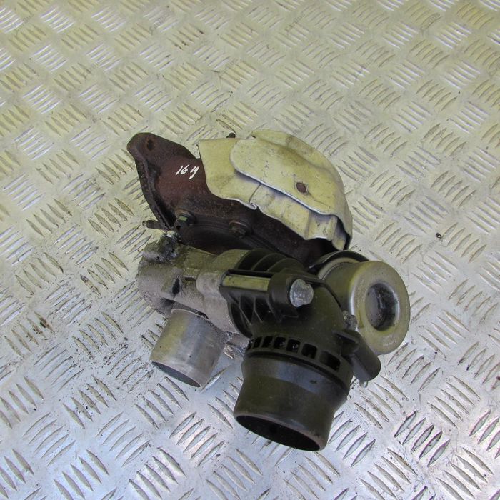 Турбіна 1.6 Renault Trafic 3 Opel Vivaro Турбина Трафик Виваро Шрот Т3