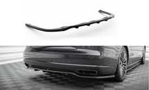 Maxton carbon splitter dokladka spoiler audi a8 d4 lift