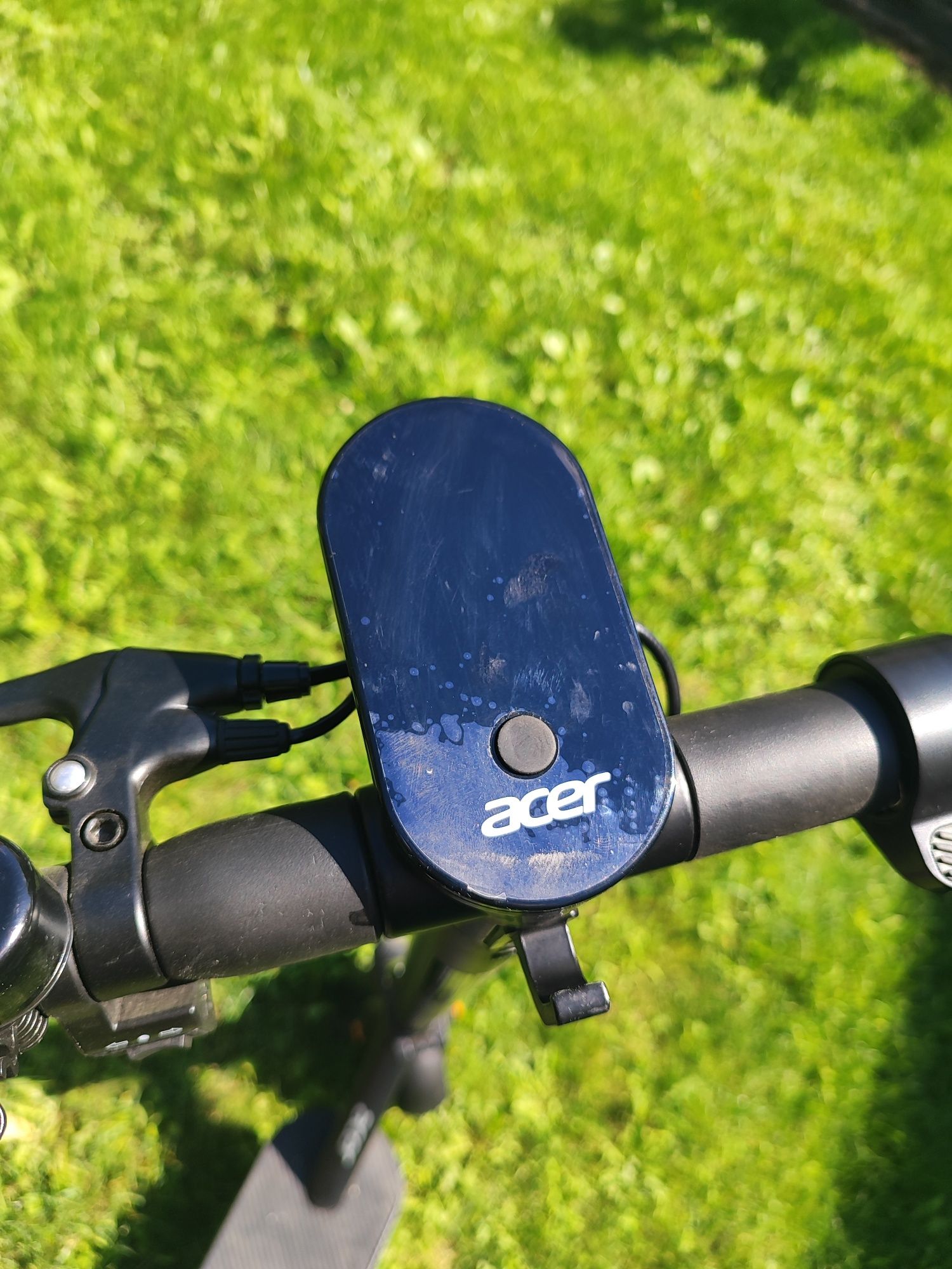 Електросамокат Acer Scooter 3 Advance AES023 (GP.ESC11.011) Б/У