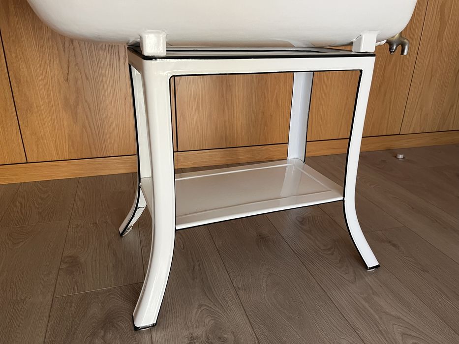 Banheira Bebé Esmalte