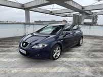Seat Leon 2009 1.8 tsi 160KM manual alufelgi Opłacony