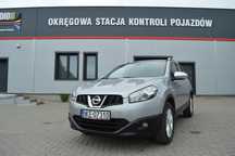 Nissan Qashqai Śliczny Lift1-właściciel 1,6 benzyna z Niemiec Zarejstrowany