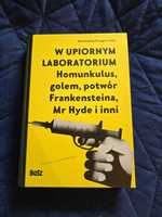 W Upiornym Laboratorium Bartłomiej Grzegorz Sala