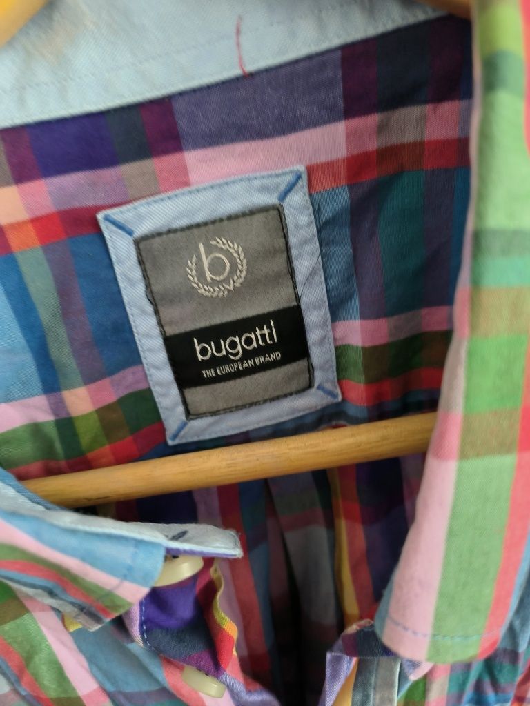 Męska koszula Bugatti Regular Fit XL