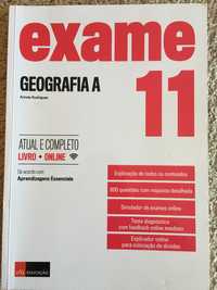 Exame Geografia A 11° ano