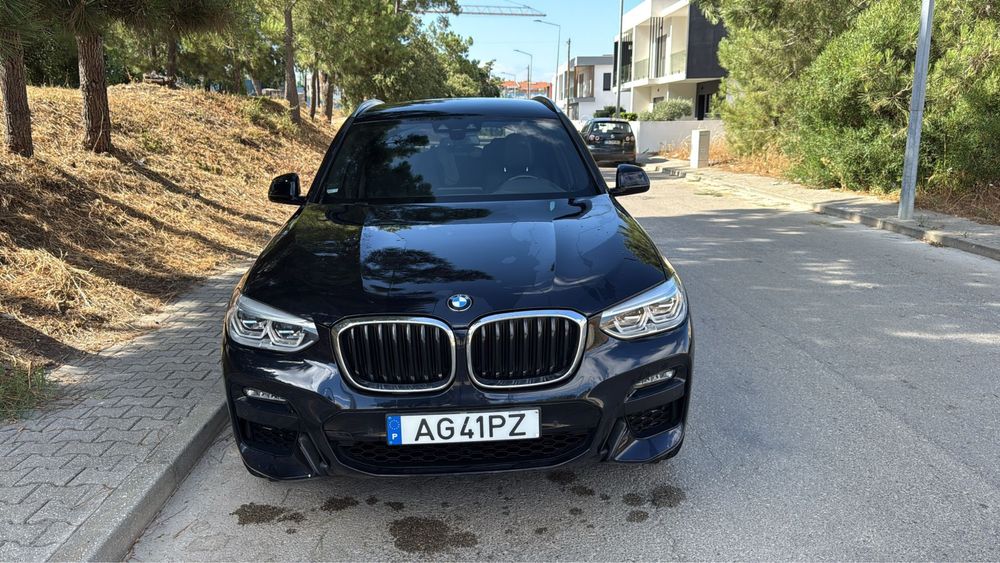 BMW X3 xDrive30e Pack M (Híbrido) 38.000€ + IVA