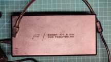 Zasilacz Fanatec Boost Kit 180W 8Nm CSL DD (PC, XBOX, PS)