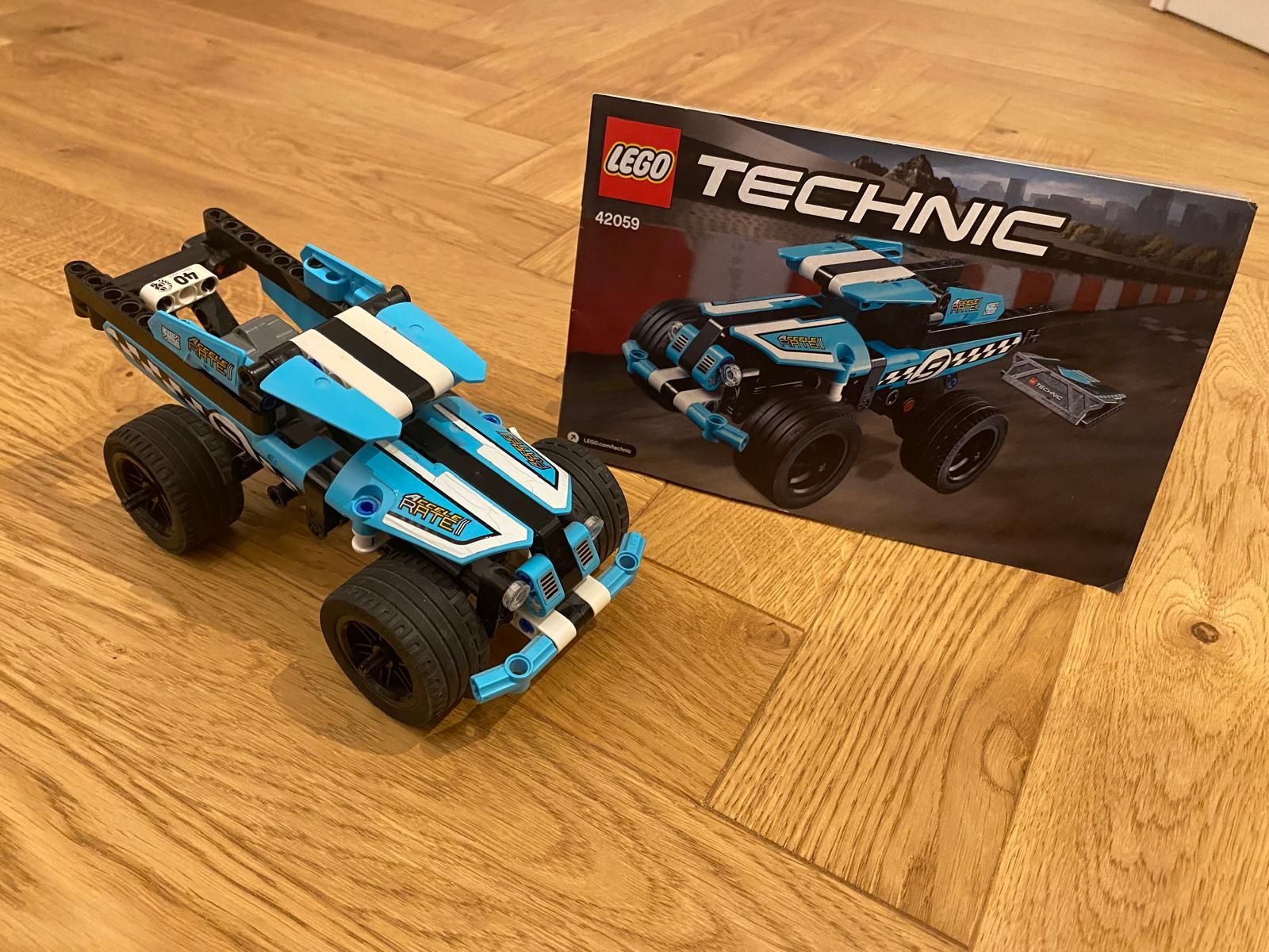 Zestaw LEGO 42059 Technic