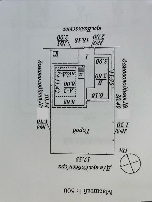 Продам добротный дом 142м2 в Березановке, р-н ул Передовой
