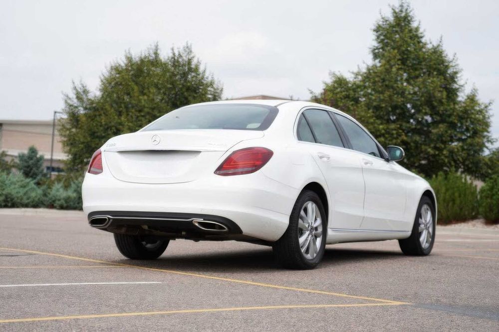 Mercedes-Benz C-Class C 300      2020