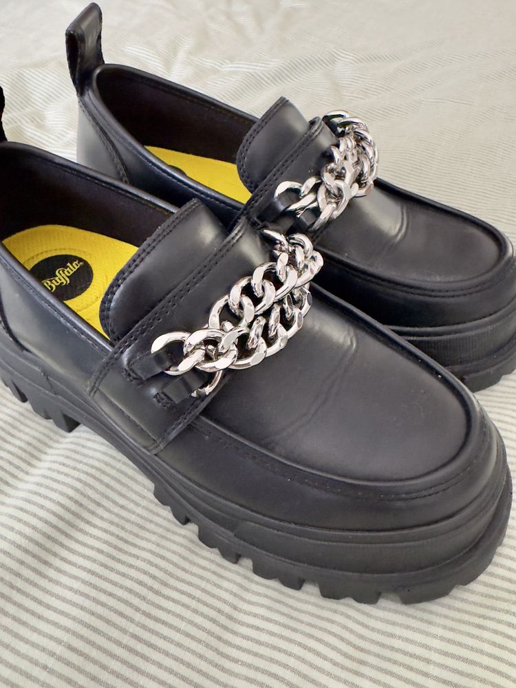 Sapatos Buffalo - Vegan