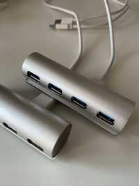 USB-хаб Maiwo 4 порти USB 3.0 KH002