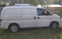 HYUNDAI H-1 2,5 TCI EXTRA LWB z 2007 roku.