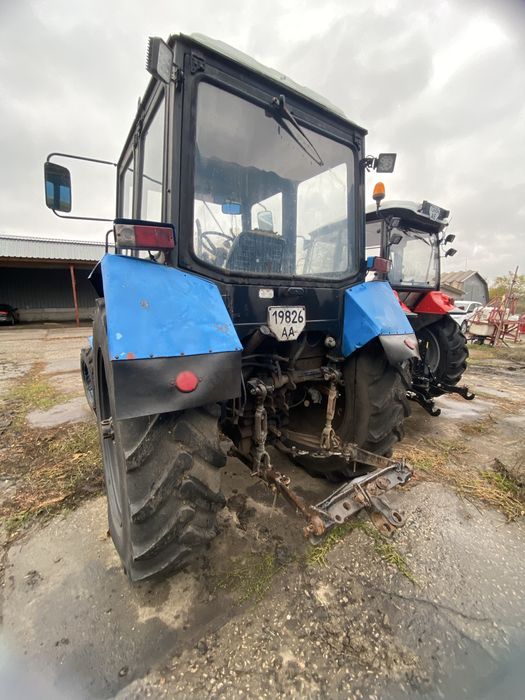 Продам в гарному стані МТЗ - 82.1