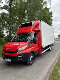 Iveco daily chłodnia 72-210 HI MATIC