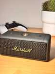 Marshall Emberton głośnik bluetooth przenośny