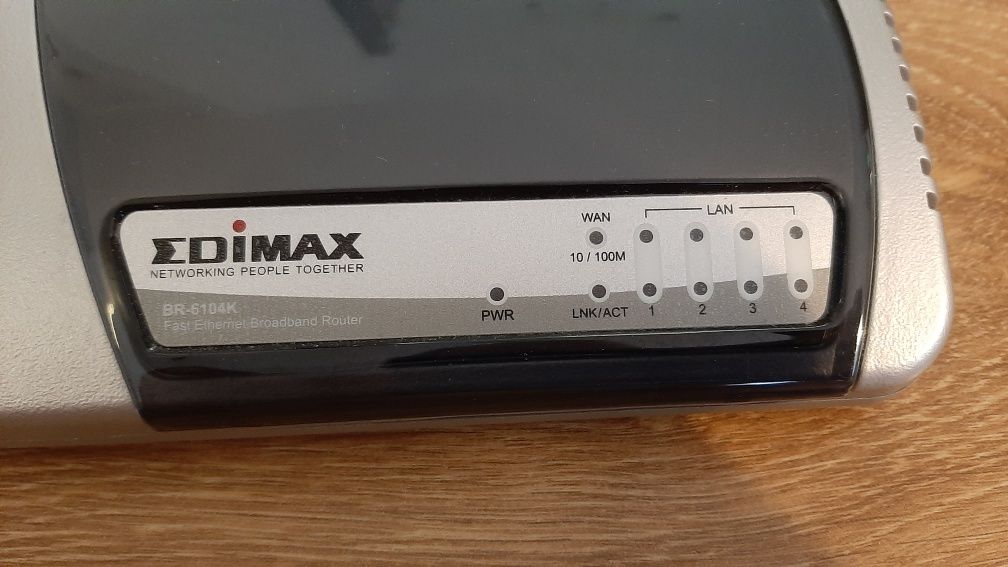 Router internetowy EDIMAX
