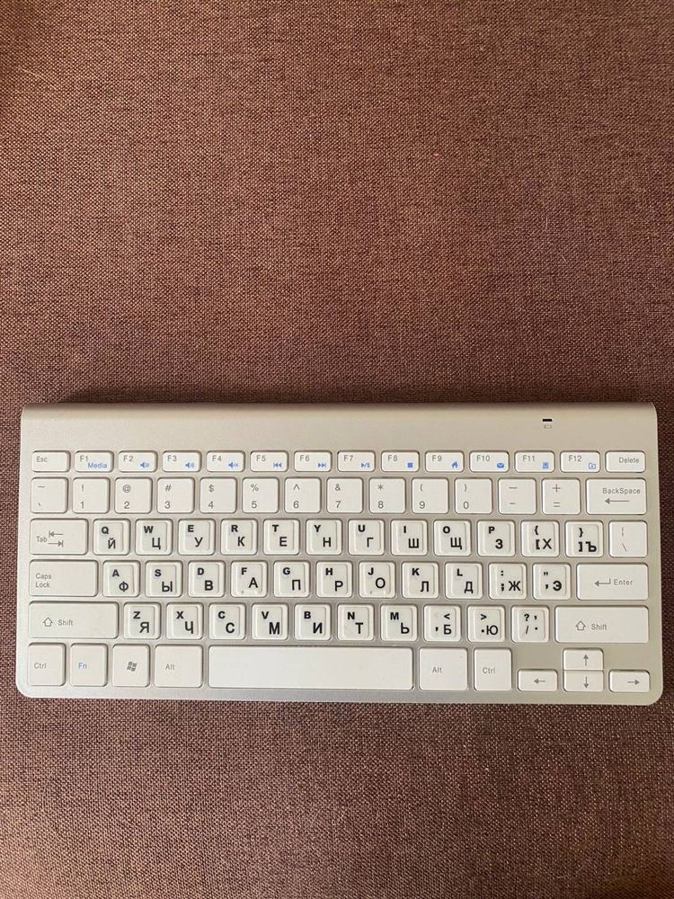 Клавіатура + мишка Bluetooth