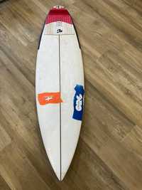 Pranchas surf 5’0 & 5’3