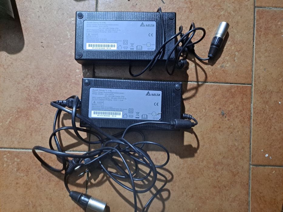 Ładowarka do roweru elektrycznego
