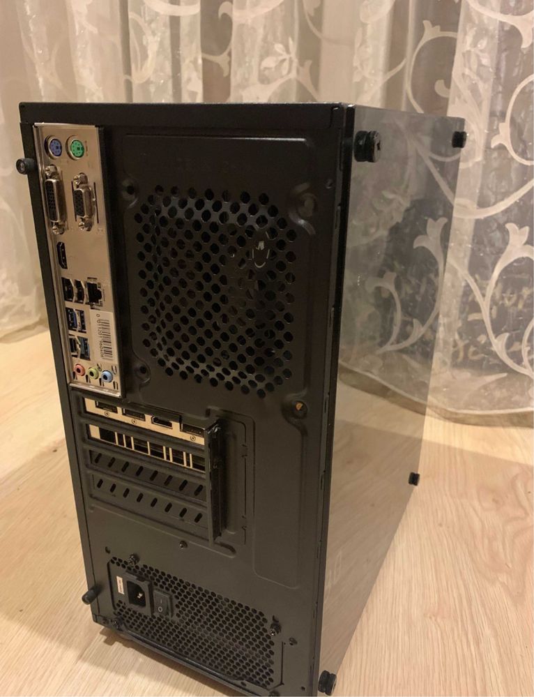 Компʼютер Expert PC Ultimate I9400F.16gb.ssd+hdd.1660Ti 6gb