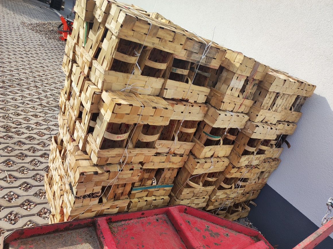 Koszyki Łubianki 2 kg
