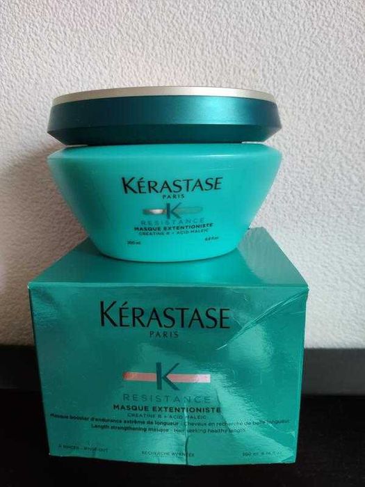Kerastase resistance маска для волосся волос 200ml