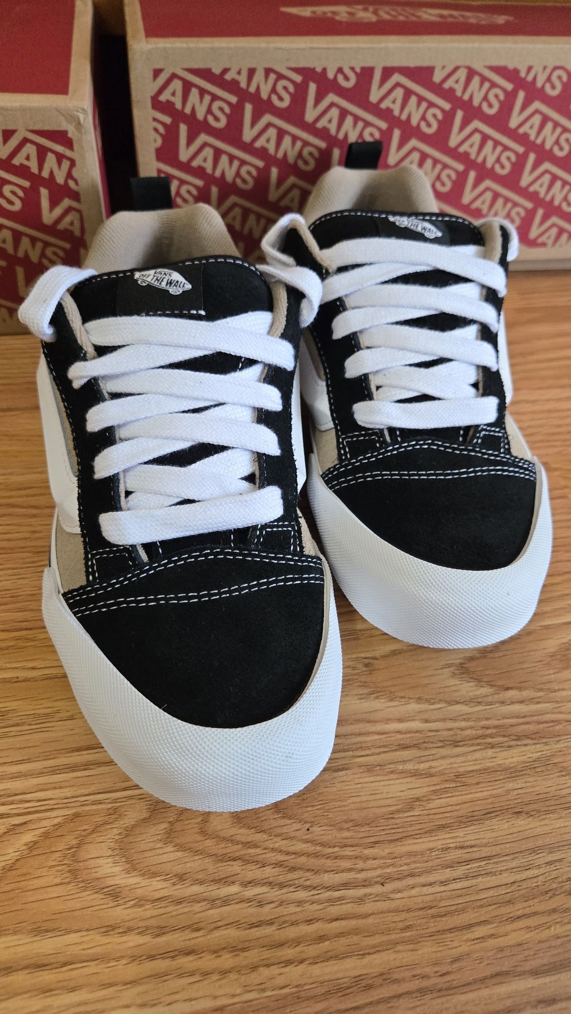 Vans knu skool жіночі