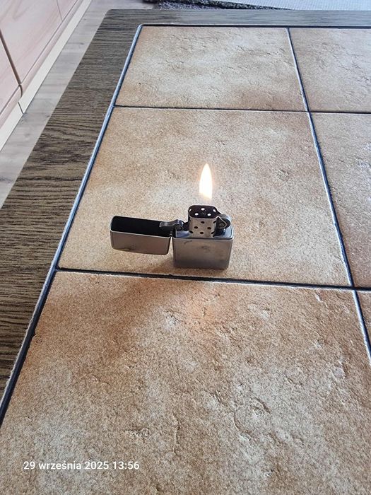 Zapalniczka Zippo Sprzedam Okazja!!