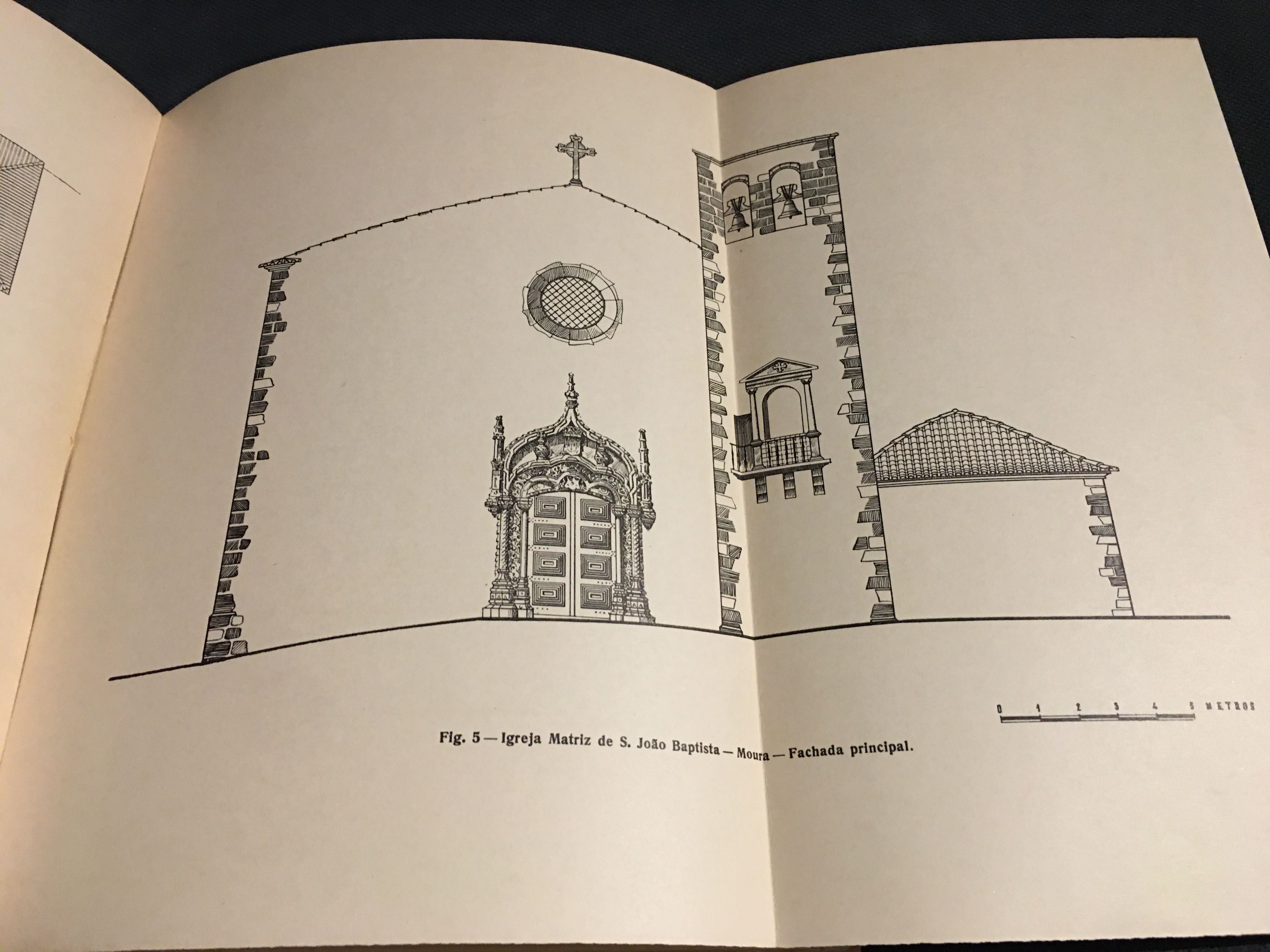 Borba Património/ Igreja Matriz de Moura/ S. João de Alpalhão