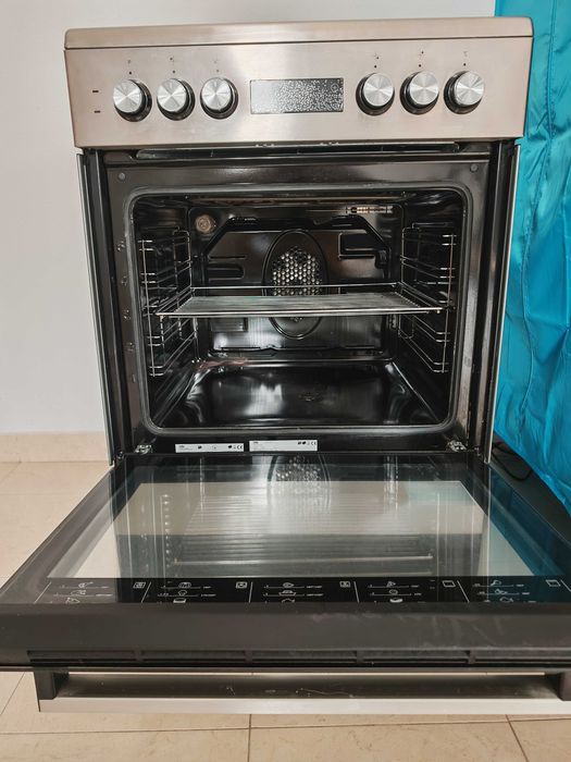 Fogão elétrico/vidro cerâmica