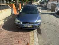 Ford focus 1.6 tdci