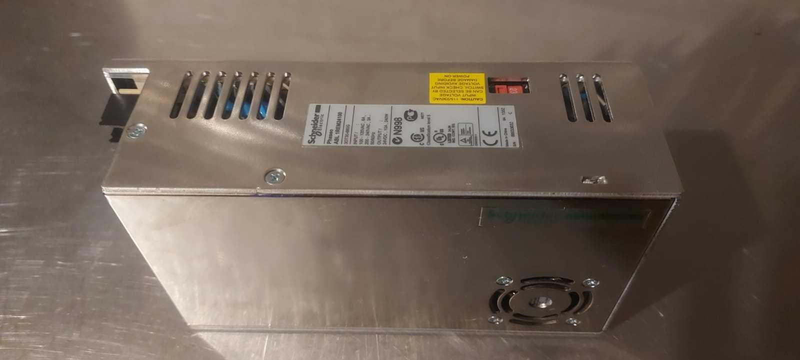 Schneider ABL1REM24100 Phaseo reg. zasilacz impulsowy SMPS 100-240/24V